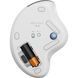 Миша бездротова Logitech Ergo M575S Off-White + Blue Ball (910-007030) [606689], фото 6