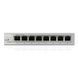 Комутатор ZYXEL GS1200-8 (8xGE, метал, настільний, безшумний, WebSmart) (GS1200-8-EU0101F) [609691], фото 2