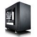 Корпус для ПК FRACTAL DESIGN Define Nano S Black Window (FD-CA-DEF-NANO-S-BK-W) [303257], фото 1