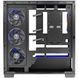 Корпус Modecom VOLCANO STELLAR ARGB MIDI 5x120mm fans BLACK без БЖ ATX (AT-STELLAR-5F-ARGB-10) [403291], фото 6