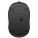 Миша HP 1000, USB-A, чорний (4QM14AA) [103925], фото 4