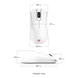 Комп'ютерна миша ZOWIE ZA13‑DW WHITE (9H.N4RBE.A3E) [305435], фото 7