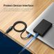 Подовжувач Vention USB - USB (M/F), 5 м, Black (CBHBJ) [605047], фото 4