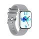 Смарт-годинник WIWU Smart Watch SW09 Silver (6976975619568) [806482], фото 4