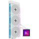 Система водяного охолодження Lian Li HydroShift II LCD-S 360TL White (G89.GHS2LCDS36TW.00) [617794], фото 1