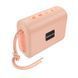 Портативна колонка BOROFONE BR18 Encourage sports BT speaker, 5W, Pink (6974443381306) [805587], фото 1