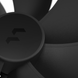 Кулер для корпуса FRACTAL DESIGN Dynamic X2 GP-18 PWM Black (FD-FAN-DYN-X2-GP18-PWM-BK) [303900], фото 2