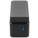 Універсальна мобільна батарея Anker PowerCore 737 GaNPrime 24000 mAh 140W Black (A1289011) [615171], фото 4