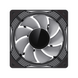 Кулер для корпуса GAMEMAX (FN12A-C8I-R) [303453], фото 4