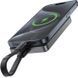 УМБ Acefast Magnetic Wireless 10000mAh 20W PD,QC 3.0, QI 15W M12 Black (6974316283393) [402212], фото 4