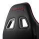 Крісло HyperX BLAST CORE, ПУ шкіра, 1D-Armrests, чорно-червоний (367505) [16132], фото 2