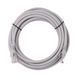 Патч-корд 2E САТ 6, UTP, 5м, 26AWG, RJ45, 7/0.16, Cu, LSZH, сірий (2E-PC6CU-UTP5LSZH-GRY) [109895], фото 2