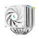 Кулер процесорний DeepCool AK620 Digital SE WH (R-AK620-WHADMN-GJD) [616050], фото 9