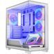 Корпус Modecom VOLCANO STELLAR ARGB MIDI 5x120mm fans WHITE без БЖ ATX (AT-STELLAR-5F-ARGB-20) [403328], фото 1