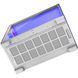 Корпус Modecom VOLCANO STELLAR ARGB MIDI 5x120mm fans WHITE без БЖ ATX (AT-STELLAR-5F-ARGB-20) [403328], фото 8