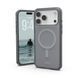Чохол UAG для iPhone 17 Pro Max, Dot MagSafe, Ash (114537113131) [111296], фото 3