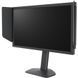 Монітор TFT 24.1" BenQ ZOWIE XL2586X+, 600Гц, HDMI 2.1 x3, DP 1.4, DyAc 2, HAS, темно-сірий (9H.LN8LB.QBE) [400579], фото 3