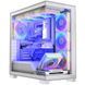 Корпус Modecom VOLCANO STELLAR ARGB MIDI 5x120mm fans WHITE без БЖ ATX (AT-STELLAR-5F-ARGB-20) [403328], фото 10