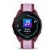 Смарт-годинник Garmin Forerunner 165 Music Berry/Lilac (010-02863-B3) [611991], фото 7