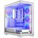 Корпус Modecom VOLCANO STELLAR ARGB MIDI 5x120mm fans WHITE без БЖ ATX (AT-STELLAR-5F-ARGB-20) [403328], фото 13
