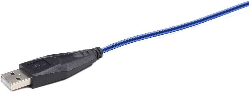Миша Gembird Blue (MUSG-001-B) [609376]