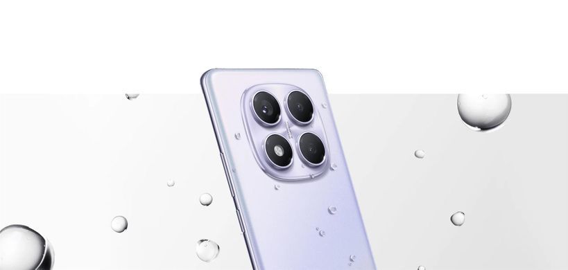 Смартфон Xiaomi (Redmi Note 14 Pro 8/256GB Aurora Purple_EU) [600150]