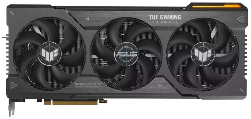 Вiдеокарта ASUS Radeon RX 7900 XT 20GB GDDR6 TUF OC TUF-RX7900XT-O20G-GAMING (90YV0IV1-M0NA00)