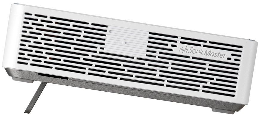 Проєктор портативний Asus ZenBeam E2 WVGA, 300 lm, LED, 1.3, WiFi (90LJ00H3-B01170) [105341]