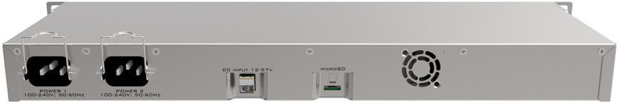 Маршрутизатор Mikrotik RB1100AHx4 RouterBOARD with Annapurna Alpine AL21400 Cortex A15 CPU (4-cores) (RB1100x4) [401423]
