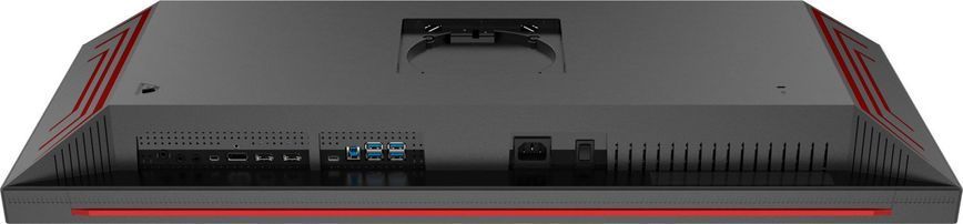 Монітор TFT 34" AOC AGON, WQHD, IPS, MiniLED, 170Гц, 1мс, 2xHDMI, 2xDP, USB-C, USB-hub, HAS, кол (AG344UXM) [400463]