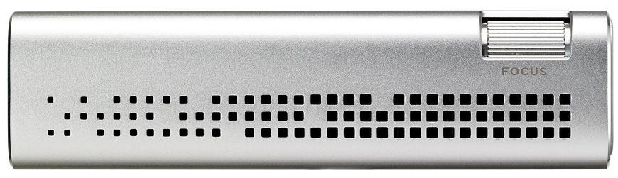 Проєктор портативний Asus ZenBeam E2 WVGA, 300 lm, LED, 1.3, WiFi (90LJ00H3-B01170) [105341]