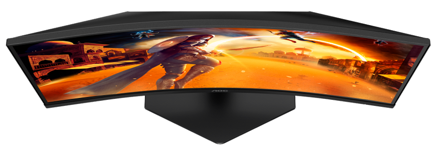 Монiтор 27" AOC Black (C27G4ZXE) [200073]