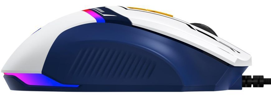 Миша GamePro Blue-White (GM300BL) [606724]