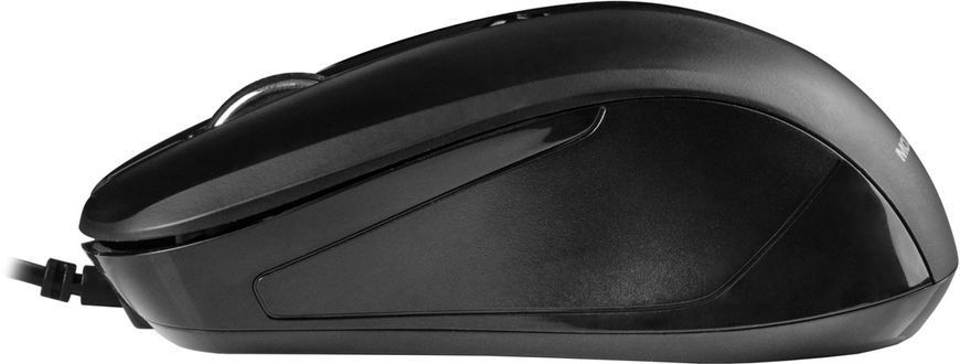Мишка Modecom MC-M9.1, 4кн., 1600dpi, чорна (M-MC-00M9.1-100) [401162]