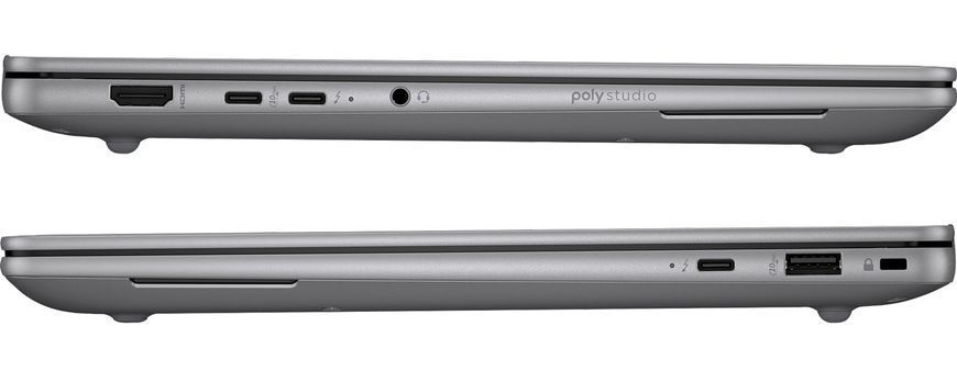 Ноутбук HP ZBook Ultra G1a 14" 2.8K OLED Ts,400n/Ryz AI Max+PRO 395 (5.1)/128Gb/SSD4Tb/Rad/FPS/Підсв/DOS (AY8K2AV_V1) [403686]