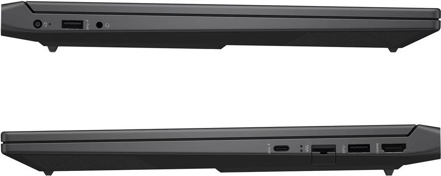 Ноутбук HP Victus 15-fa2046ua 15.6" FHD IPS,300n/i5-14450HX (4.8)/24Gb/SSD512Gb/RTX 4050,6GB/DOS/Сірий (C9RY3EA) [404171]