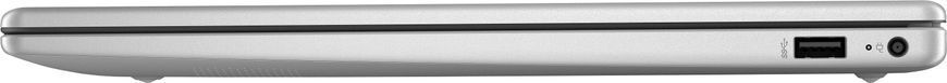 Ноутбук HP 15-fc0313ua 15.6" FHD IPS AG, AMD R7-7730U, 32GB, F1TB, UMA, DOS, сріблястий (CS8A5EA) [112215]