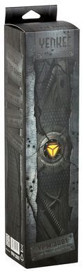 Килимок для мишi Yenkee YPM 3001 GATEWAY Gaming mouse pad (45009515) [202968]