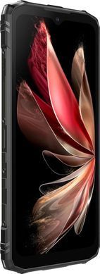 Смартфон Doogee Blade10 Pro 6.56" HD+/6GB/256GB/ T606 /5150mAh/ 50+8Мп /NFC/IP68/IP69K/ Black/Silver (Blade10Pro_6_256GB_SR) [400690]