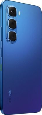 Смартфон Infinix (Hot 60i X6728 4/128GB Shadow Blue) [613366]