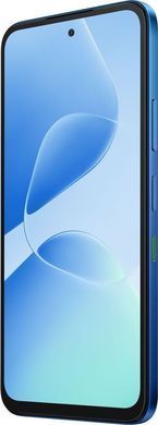 Смартфон Infinix (Hot 60i X6728 4/128GB Shadow Blue) [613366]