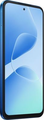 Смартфон Infinix (Hot 60i X6728 4/128GB Shadow Blue) [613366]