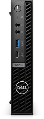 Комп'ютер персональний неттоп DELL OptiPlex Plus 7010 MFF (N008O7010MFF)