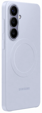 Чохол Samsung S26 Plus Slim Magnet Case Light Violet (EF-SS947CVEGWW) [204019]