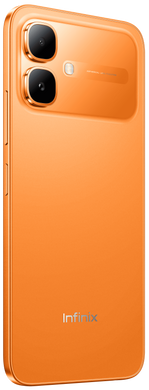 Смартфон Infinix Smart 20 X6840B 4/128GB Solar Orange (X6840B 4/128 Orange) [204323]