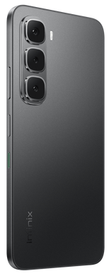 Смартфон Infinix Hot 60i X6728 8/256GB Sleek Black (X6728 8/256 Black) [202380]