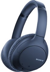Sony Навушники WH-CH710N Over-ear ANC Wireless Mic Синій