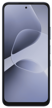 Смартфон Infinix Hot 60i X6728 8/256GB Sleek Black (X6728 8/256 Black) [202380]