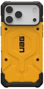 Чохол UAG для iPhone 17 Pro Max, Pathfinder MagSafe, Heritage Yellow (114549118282) [111073]