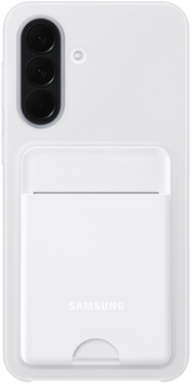 Чохол Samsung A37 Card Slot Case Light Gray (EF-OA376TJEGWW) [204173]